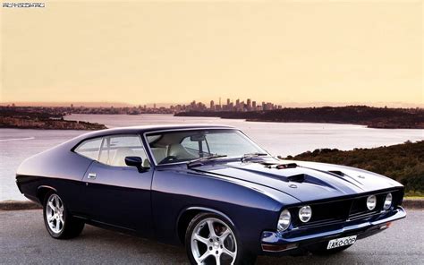 Classic Muscle Cars Wallpapers - Wallpaper Cave