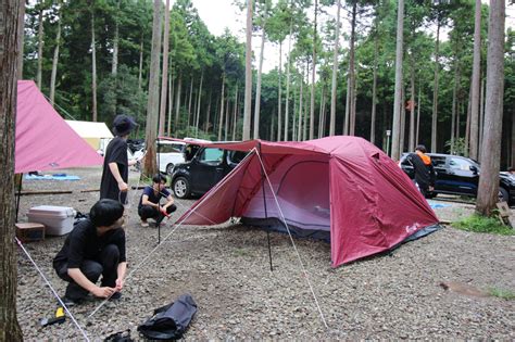 The not-so-secret allure of camping in Japan amid a pandemic - The ...