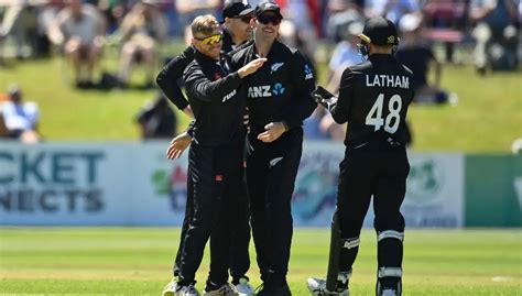 New Zealand Cricket Permits Gamers To Select Between The IPL And The ...