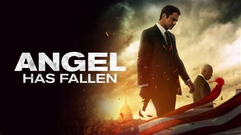 Angel Has Fallen HD, Gerard Butler, HD Wallpaper | Rare Gallery