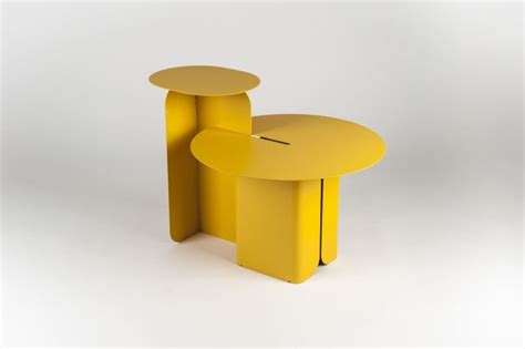 nesting tables living room: Hip Hop, Formae (€400) Steel Coffee Table, Cool Coffee Tables, Table ...