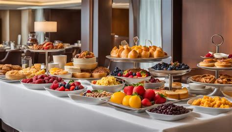 Crowne Plaza Hotels: Free Breakfast Details