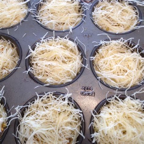 TheArmenianKitchen.com : Cheese-filled Bird's Nests