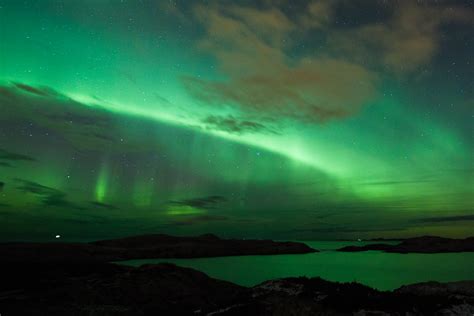 Aurora Borealis | Aurora Borealis near Kristiansund, Norway … | Flickr