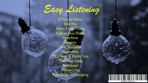 Easy Listening Songs - YouTube