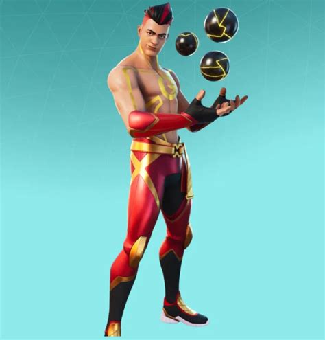 Fortnite TheGrefg Skin - Character, PNG, Images - Pro Game Guides