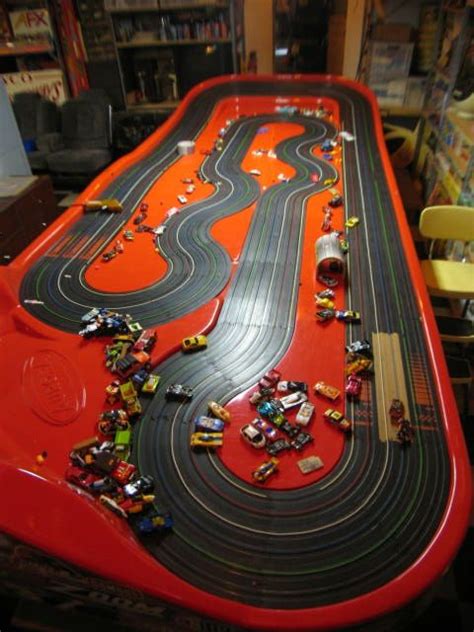 You Built What?!?!? | Slot cars, Ho slot cars, Slot car tracks