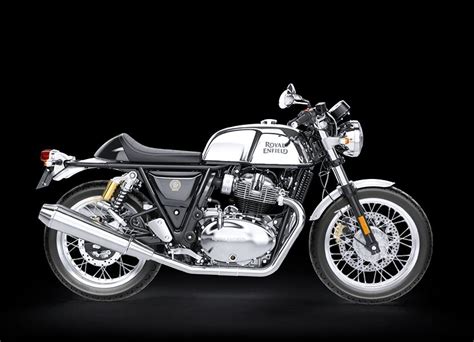 Royal Enfield Continental GT 650 Chrome Price & Specs in India