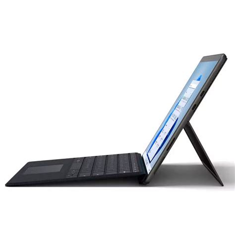 Microsoft Surface Pro 8 Intel Core i7 11th Gen 16GB RAM 512GB SSD 13 Inches Multi-Touch Windows ...