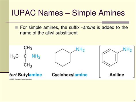 PPT - Amines – Organic Nitrogen Compounds PowerPoint Presentation, free download - ID:1992395