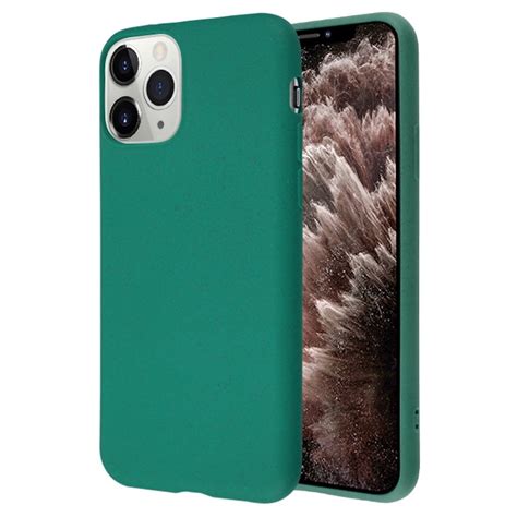 Eco Friendly Protective Case for iPhone 11 Pro Max - Green - Walmart.com - Walmart.com