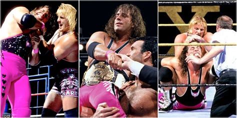 Owen Hart Vs. Bret Hart: The Rivalry That Made Bret's WWE Championship Reign Awesome | Flipboard