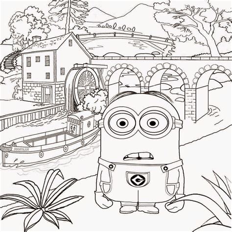 Kids Menu Coloring Page at GetColorings.com | Free printable colorings ...