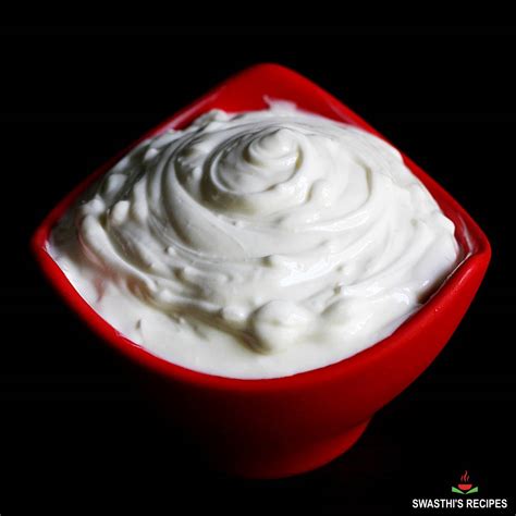 Hung Curd Recipe - Swasthi's Recipes