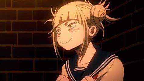 Himiko Toga GIF - Himiko Toga Bnha - Discover & Share GIFs