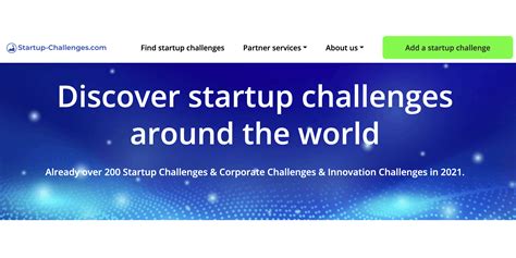 About Startup-Challenges.com