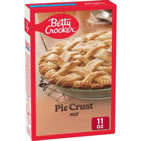 Betty Crocker™ Pie Crust Mix, 11 oz - Kroger