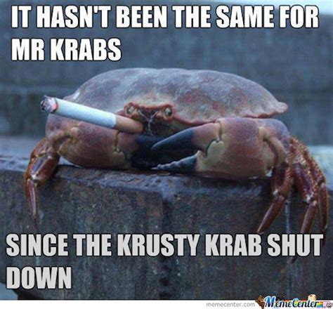 These Are the Best Mr. Krabs Memes on the Internet