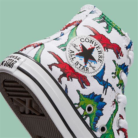 Converse Color | Journeys