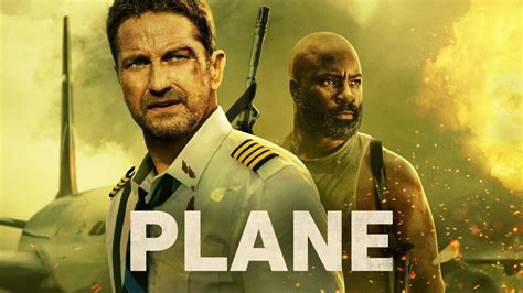 Plane - Movie - Where To Watch