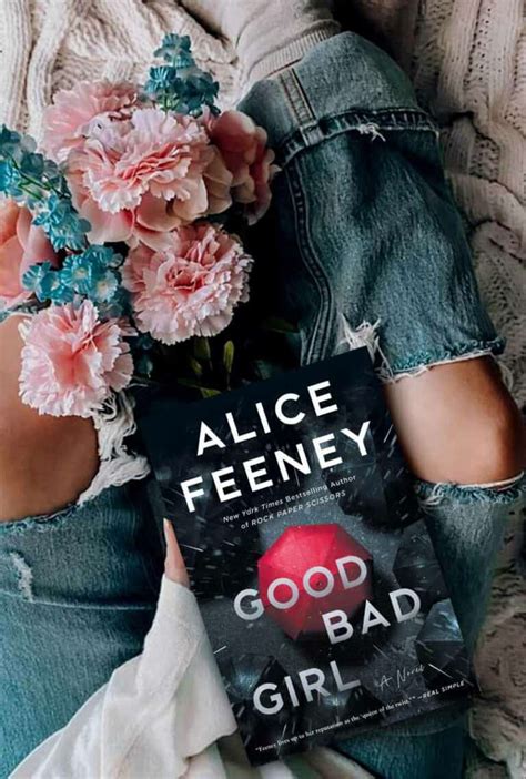 Good Bad Girl | Alice Feeney | Book Review