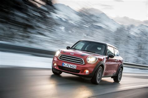 2014 MINI Paceman ALL4 - HD Pictures @ carsinvasion.com