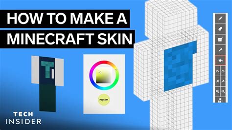 How To Make A Minecraft Skin (2022) - YouTube