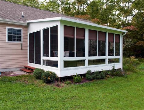 Screened-in Porches: Philadelphia, PA, NJ, Wilmington DE | Porch design, Screened in porch diy ...