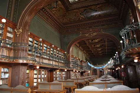 26 de las más extraordinarias bibliotecas del mundo - Cultura Inquieta | Beautiful library, Iasi ...