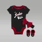 Coffret ensemble 3 pièces Jordan Sky Rookie pour bébé (3 à 6 mois). Nike FR