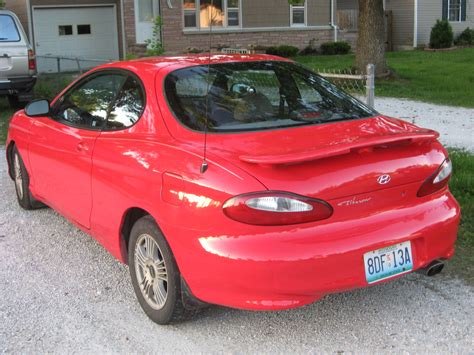 1999 Hyundai Tiburon - Overview - CarGurus