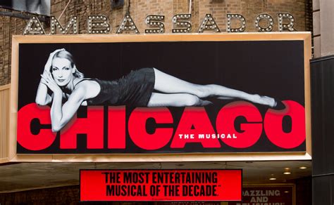 Chicago @ Ambassador Theatre on Broadway | Chicago The Music… | Flickr