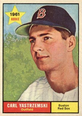 Carl Yastrzemski Baseball Cards: The Ultimate Collector’s Guide - Old Sports Cards