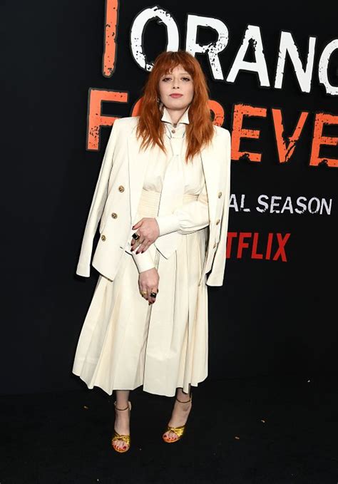 Natasha Lyonne – “Orange Is The New Black” Final Season World Premiere in NYC • CelebMafia