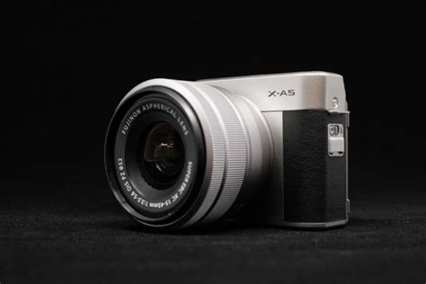 Fujifilm X-A5 Review - GearOpen.com