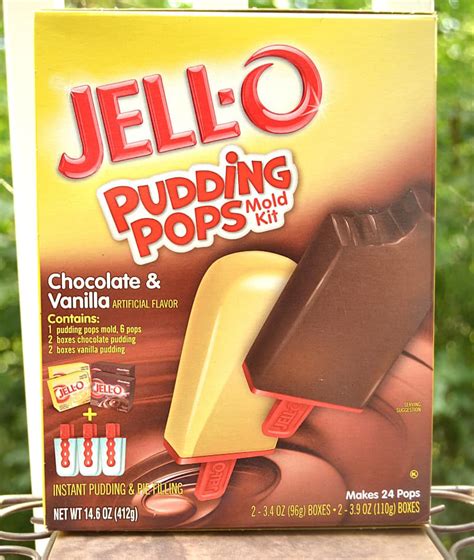 Spumoni Jello Pudding Popsicles - Crafty Cooking Mama