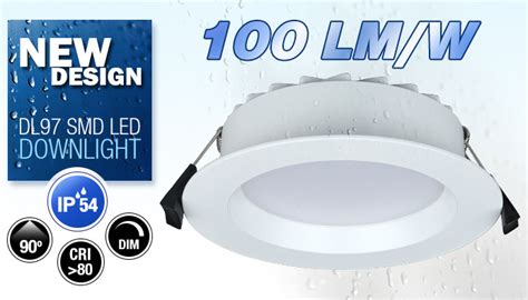 Bathroom Lighting Downlights – Everything Bathroom