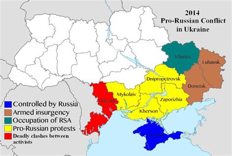 Ukraine Conflict: This Is How It Could Rapidly Escalate to a War