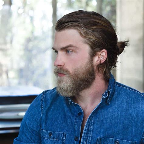 50 Amazing Hipster Beards â€“ Up To The Minute Styles[2019]