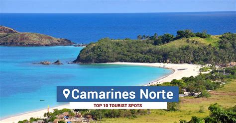 10 Best Tourist Spots in Camarines Norte | Tourist Spots Finder