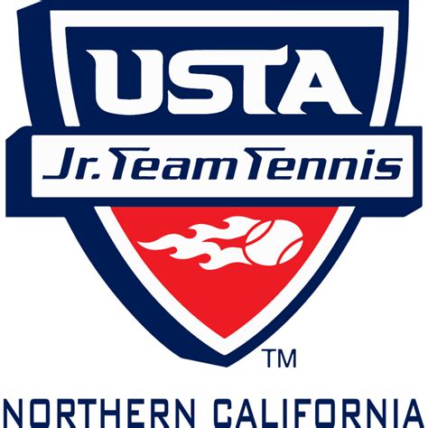 USTA Jr. Team Tennis Northern California logo, Vector Logo of USTA Jr ...