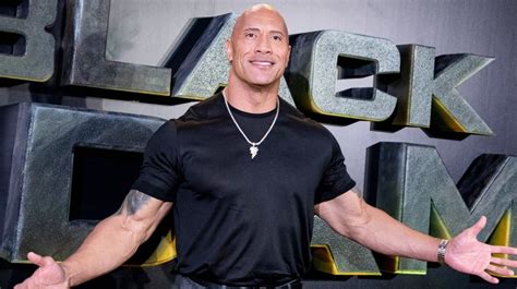 Dwayne 'The Rock' Johnson Weighs in on Wax Figure That Got Ridiculed by ...