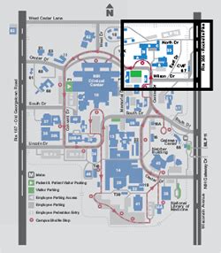 NIH Building Accessibility Maps