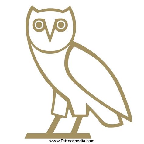 Image result for drake owl tattoo | Owl wallpaper, Owl logo, Octobers ...