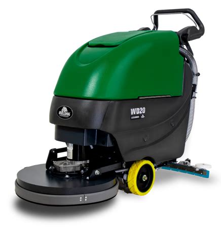 Floor Scrubbers | Commercial & Industrial Cleaning Machines