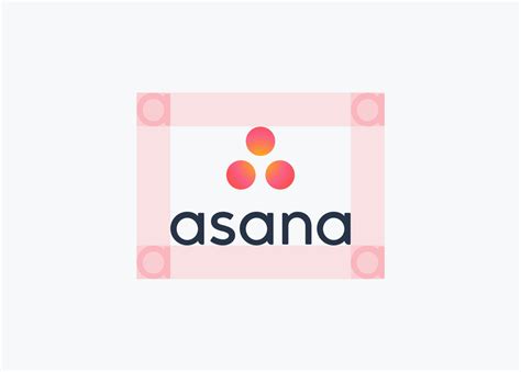 Asana logo and design styles · Asana