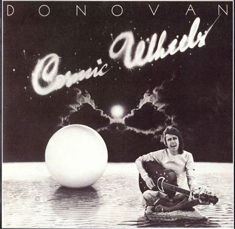 Donovan - Cosmic Wheels Lyrics and Tracklist | Genius