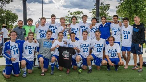 UCLA | UCLA Men's Club Soccer