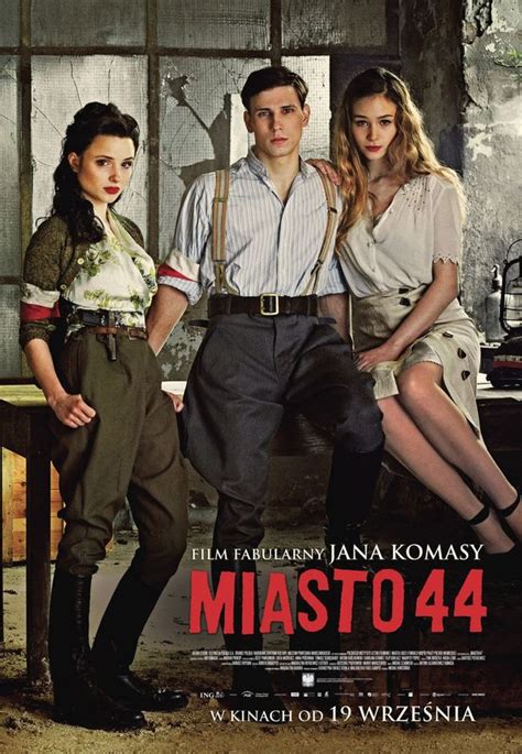 Warsaw '44 - Varșovia 44 (2014) - Film - CineMagia.ro