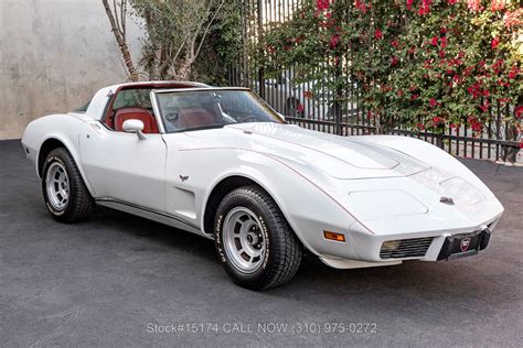 1978 Chevrolet Corvette Stock # 15174-374 visit www.karbuds.com for ...